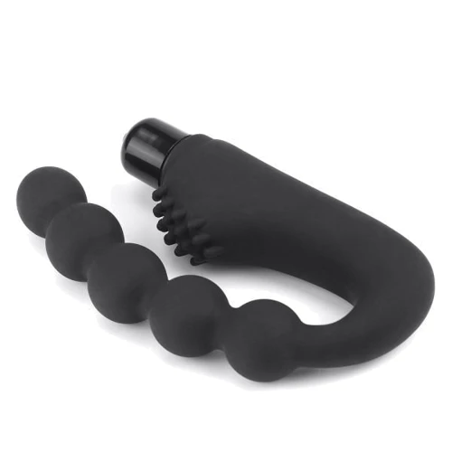 Анальный вибростимулятор LOVETOY Anal beads Vibrating фото 5