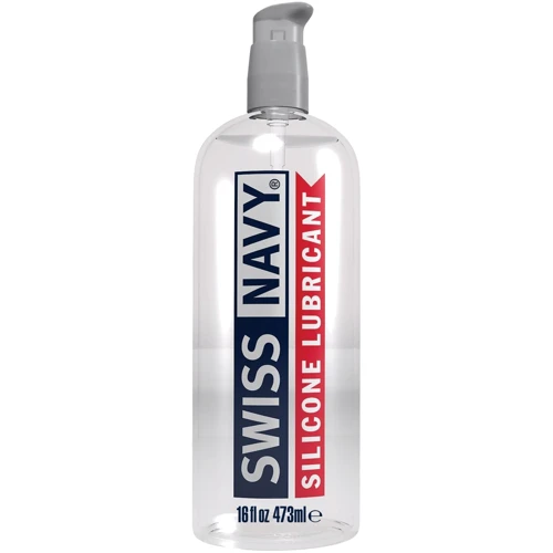 Лубрикант на силіконовій основі Swiss Navy Silicone 473 мл