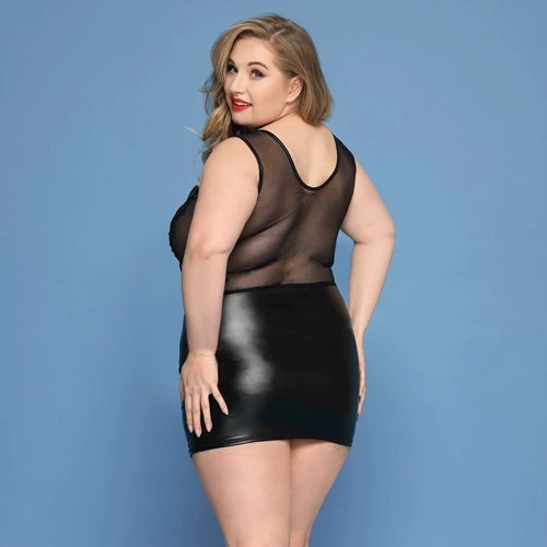 Эротическое платье JSY P91158 Plus Size: Для кого Для женщин