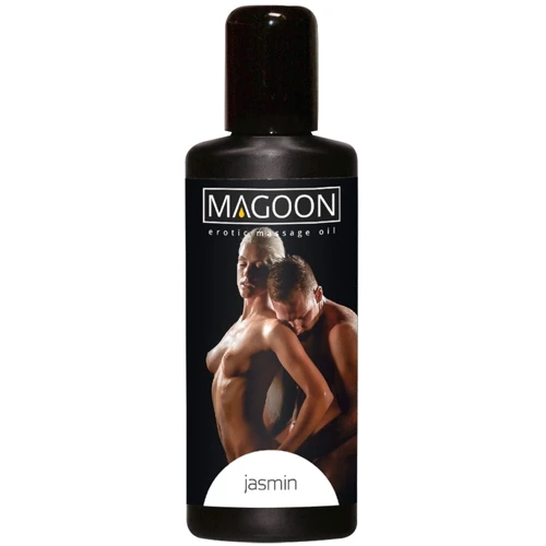 Набор массажных масел Magoon Massage Oil Set, 3х50 мл: Объем, мл 50