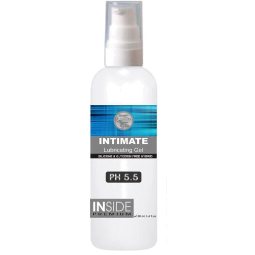 Гель-смазка Inside Premium Intimate, 100 мл