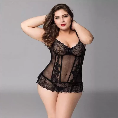 Корсет JSY P71137 Plus Size: Для кого Для женщин