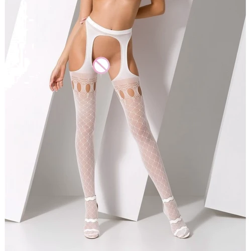 Эротические колготки Passion S024 white