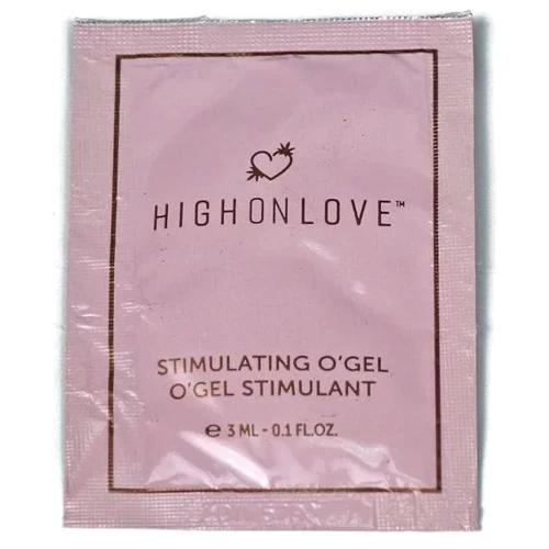 Пробник стимулирующего геля HighOnLove Stimulating Gel O Gel (3 мл)