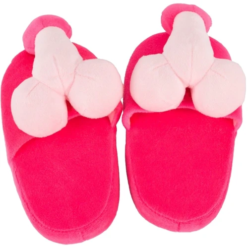 Тапочки Orion House Slippers Penis Pink: Для кого Унисекс