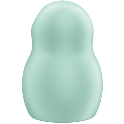 Вакуумный стимулятор Satisfyer Pro To Go 1 Mint: Длина, см 9