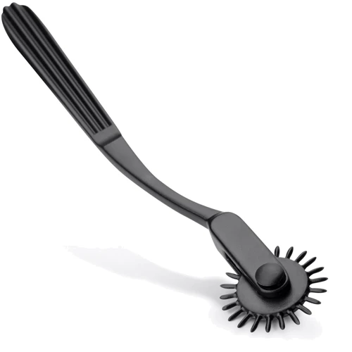 Колесо Вартенберга игольчатое Bedroom Fantasies Aluminium Pinwheel - Black: Производитель Sinner Gear Unbendable