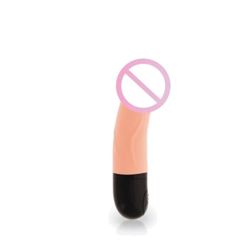 Вибратор Dorcel Real Vibration S Flesh: Тип и форма Классические, В виде члена