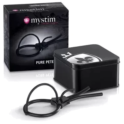 Утяжка для пениса Mystim Pure Pete: Производитель Mystim