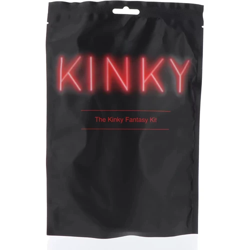 Набір секс-іграшок Scala The Kinky Fantasy Kit: Виробник Scala