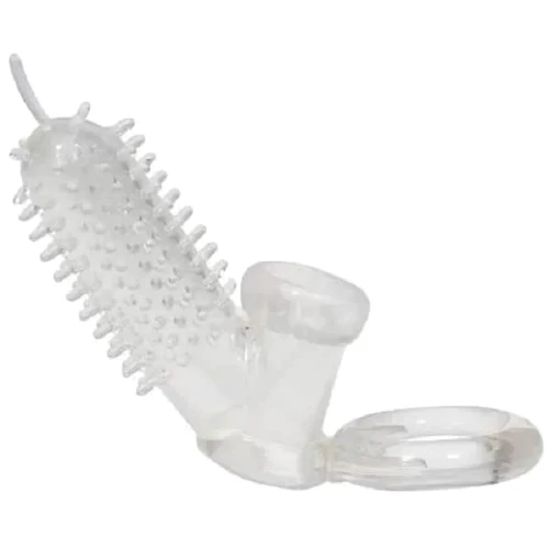 Насадка на пенис с вибрацией Orion - Vibrating Womanizer Cock Ring