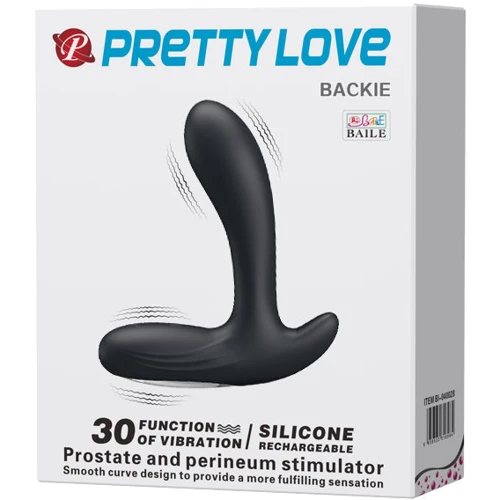 Вибростимулятор простаты для мужчин Pretty Love Backie: Тип Массажеры простаты