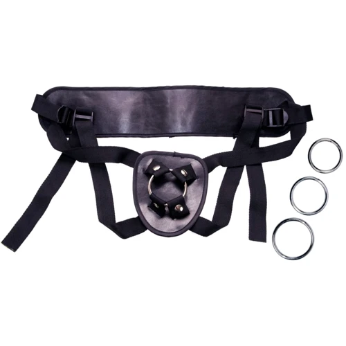 Трусики для страпону Orion Universal Harness PU Leather фото 7