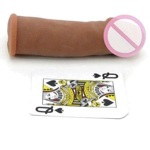 Насадка на пеніс Futurotic Penis Extender, 14x4 см