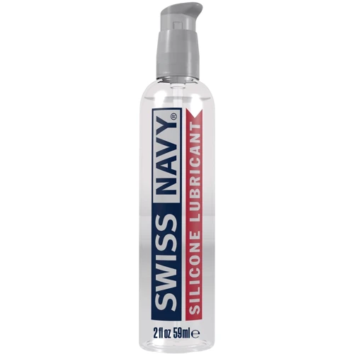 Лубрикант на силиконовой основе Swiss Navy Silicone 59 мл