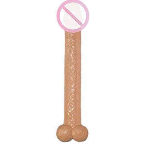 Сексуальная рулетка Pecker Ruler, 30 см: Производитель Hao Toys