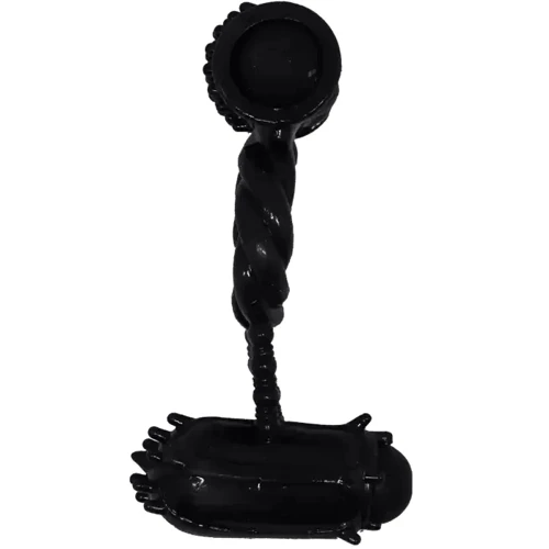 Эрекционное вибро кольцо с стимулятором клитора BAILE Sweet Vibration Ring, BI-014080-1 фото 6