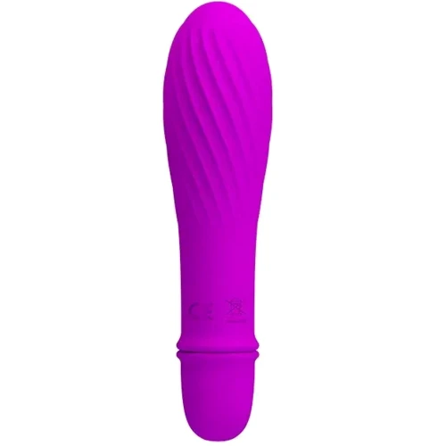 Вибратор Pretty Love Jonathan Vibrator Purple: Для кого Для женщин