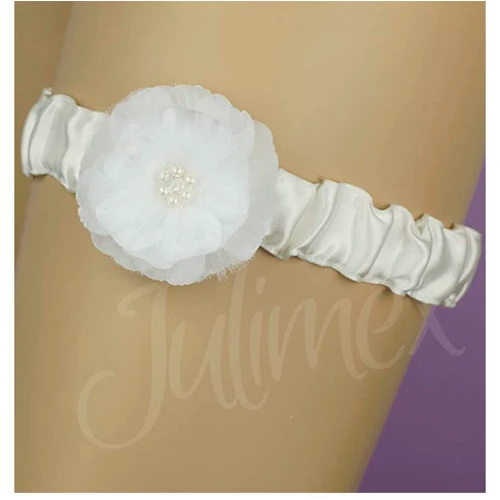 Подвязка Julimex Lyon PW 62 (Экри, S/M)