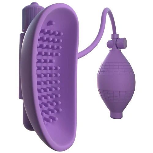 Вибропомпа для клитора Sensual Pump-Her фото 6