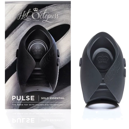Мастурбатор Hot Octopuss PULSE SOLO Essential: Диаметр, см 6.7