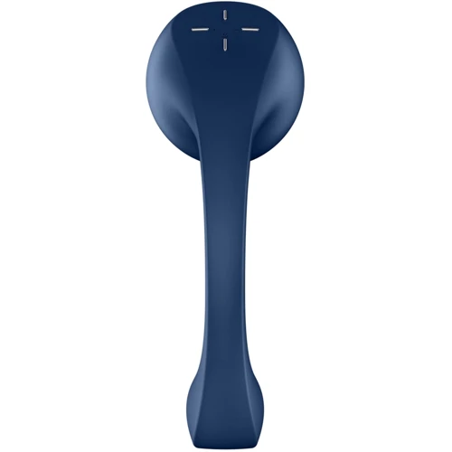 Вібратор Satisfyer Pro+ Wave 4 Connect App: Тип і форма Двусторонние