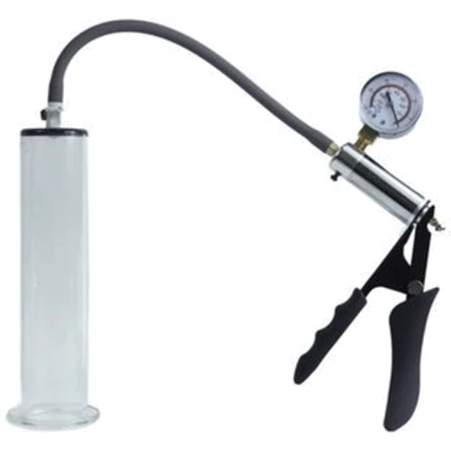 Вакуумна помпа 4M Endurance Penis Pumping Set, 1.75