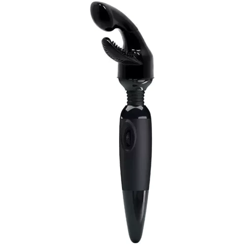 Вібромасажер SENSUAL MASSAGER зі змінною насадкою BW-055011: Для кого унісекс