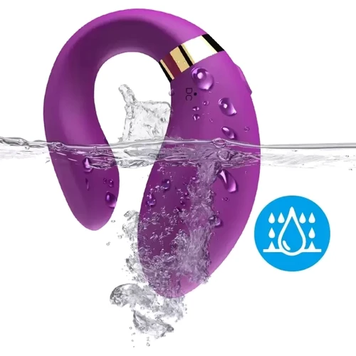 Вибратор Boss Series Couples Vibrator Purple (BS5200030-1): Назначение Для точки ДЖИ
