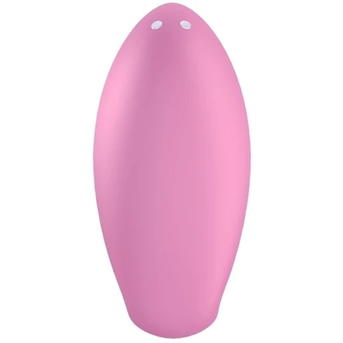 Вибратор на палец Satisfyer Love Riot Pink: Длина, см 14.5