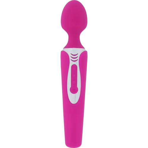 Вібромасажер Legend Massager, рожевий