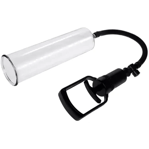 Помпа вакуумна Pretty Love - AleXander Penis Pump for men (BM-010067APL): Наявність вібрації  Нет