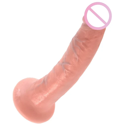 Фаллоимитатор на присоске King Cock 7, 18x4 см: Наличие вибрации Нет