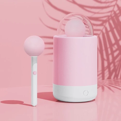 Вібратор KisToy Pink Pop: Тип управління кнопкове
