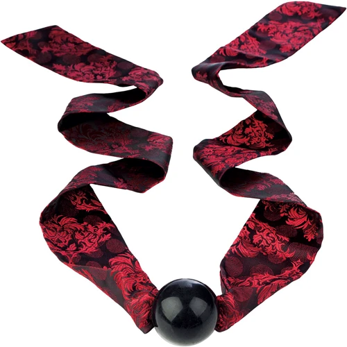 Кляп Scandal Ball Gag: Виробник California Exotic Novelties