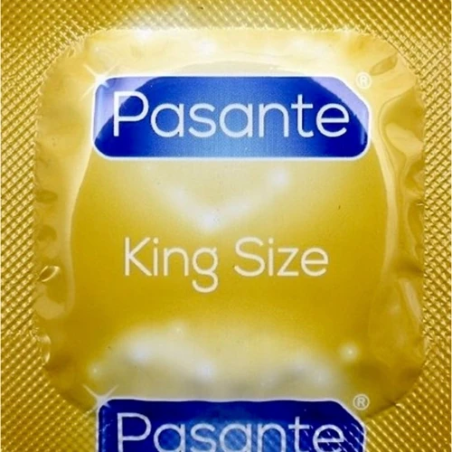Презервативы большого размера Pasante King Size