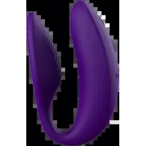Вібратор We-Vibe Sync Purple: Тип управління Смарт
