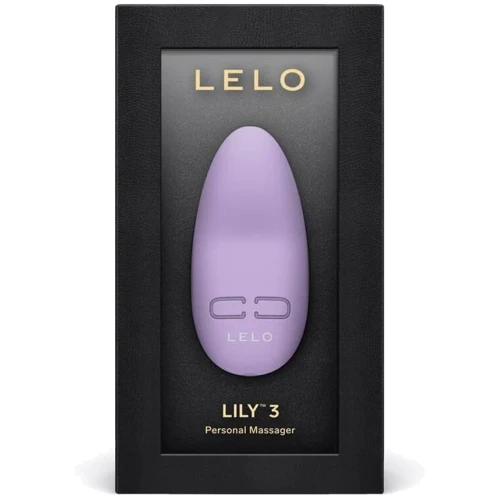 Вібратор LELO Lily 3 Calm Lavender: Для кого Для жінок