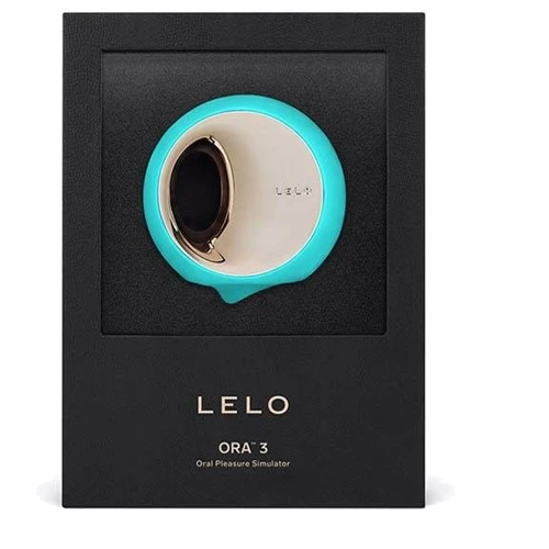 Вібратор LELO Ora 3 Aqua: Тип і форма Вібромасажер