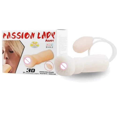 Оростимулятор LYBAILE Passion Lady Mandy (BM-009167Q)