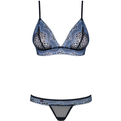 Комплект Obsessive 844-SET-1 set, L / XL фото 3