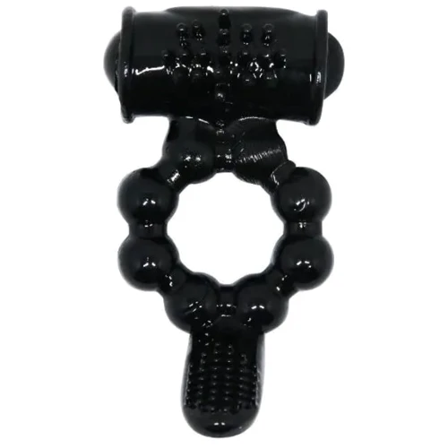 Кільце ерекційне з вібрацією Sweet Ring, BI-014075-1