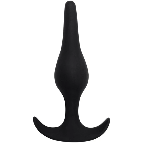 Анальный плаг Spice it up Smooth - Black, 57800801