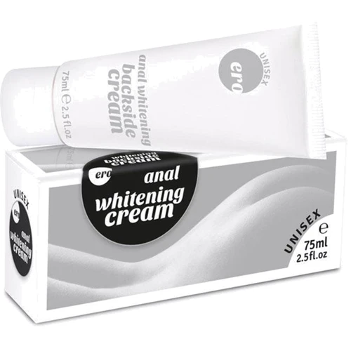 Анальний крем з ефектом відбілювання Ero Anal Whitening Backside Cream, 75 мл