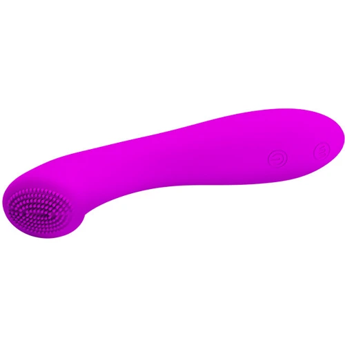 Вібратор Pretty Love Len Sucking Vibrator: Діаметр, см 3.1
