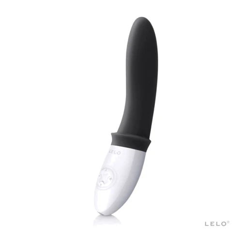 Анальный вибратор - Lelo Billy 2 (черный)