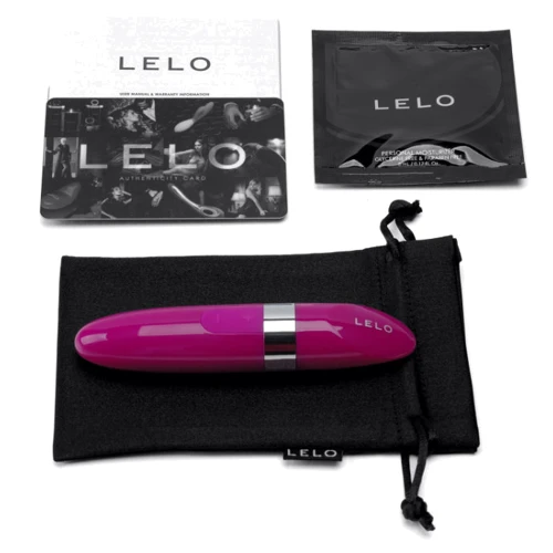 Вібромасажер LELO Mia 2, 11х2,2 см, ліловий: Призначення Кліторальні
