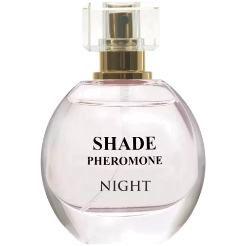 Духи с феромонами для женщин SHADE PHEROMONE Night, 30 ml: Тип Спрей