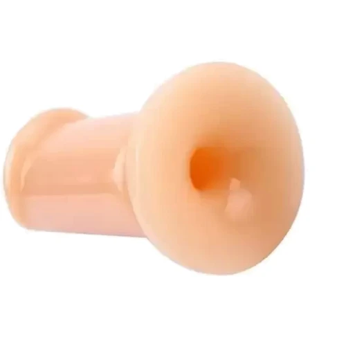 Анальный плаг на присоске Small slim dildo S, 291337: Тип Анальные пробки