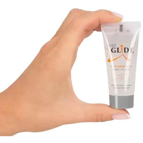 Гібридний гель-лубрикант Just Glide Performance, 50 ml: Для кого Унисекс